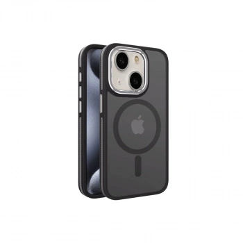 Joko İphone 15 Winner Magsafe Kapak - Siyah