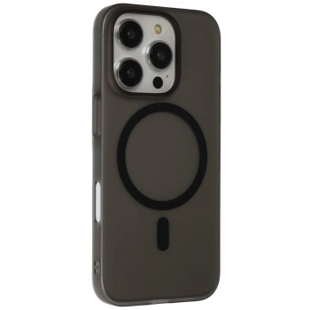 Joko İphone 16 Pro Tuna Pc Slim Magsafe Kapak - Siyah