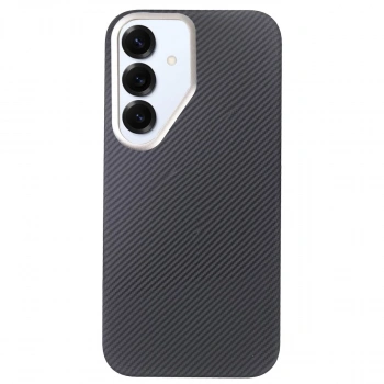 Joko Samsung Galaxy S25 Besa Magsafe Kapak - Siyah