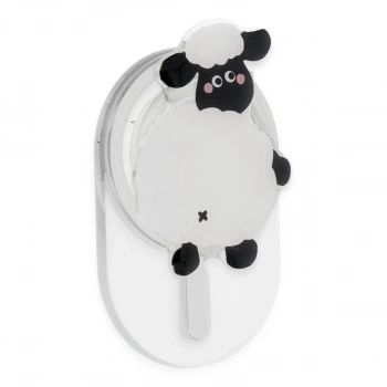 Kickstand Karakterli Magsafe Stand - Desen 1