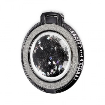 Kickstand Simli Magsafe Stand - Siyah