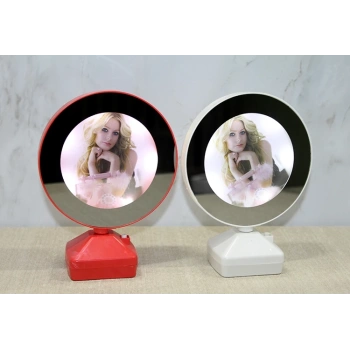 Ledli Sihirli Ayna Çerceve Alk3598