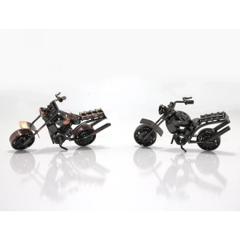 Metal Bilyeli Motor Küçük Boy Alk4340