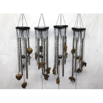 Metal Rüzgar Çani Alk3521