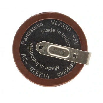 Panasonic Vl-2330/hfn 3v Lithium Şarjlı Pil
