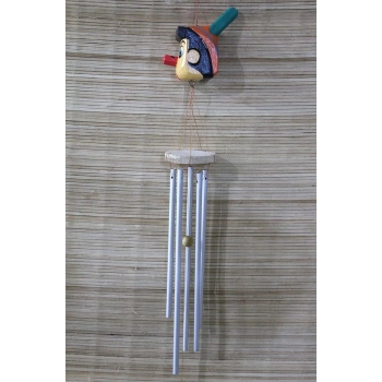 Pinokyolu Metal Çan No:1