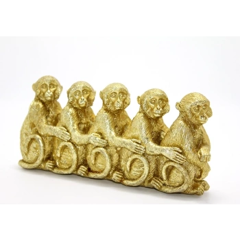 Polyester 5 Maymun 019-805