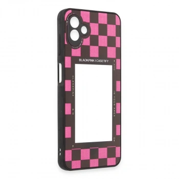 Samsung Galaxy A04 Kılıf Mirror Desenli Kapak - Mirror - 8