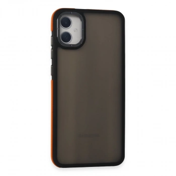 Samsung Galaxy A05 Harvel Kapak - Turuncu