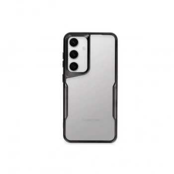 Samsung Galaxy A05s Kılıf Boyi Silikon Kapak - Siyah