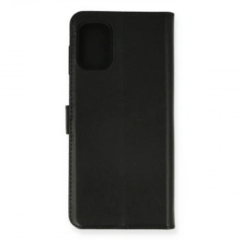 Samsung Galaxy M51 Trend S Plus Kapaklı Kılıf - Siyah