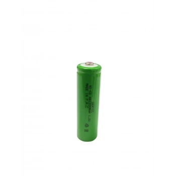 Sertec - 1.2v 1200 Mah - Aa - Ni-cd Şarjlı Pil - (başlı)
