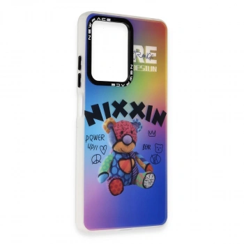 Xiaomi Poco X5 5g Kılıf Estoril Desenli Kapak - Estoril - 11