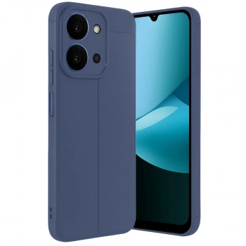 Xiaomi Redmi 15c 4g Auto Focus Kapak - Lacivert