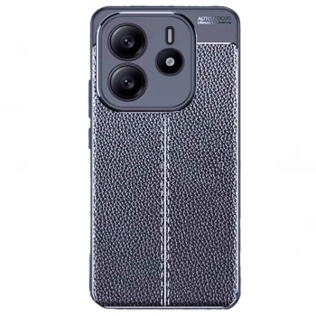 Xiaomi Redmi Note 14 4g Kılıf Auto Focus Kapak - Lacivert