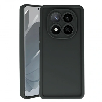 Xiaomi Redmi Note 14 Pro 4g Kılıf Viera Silikon - Siyah