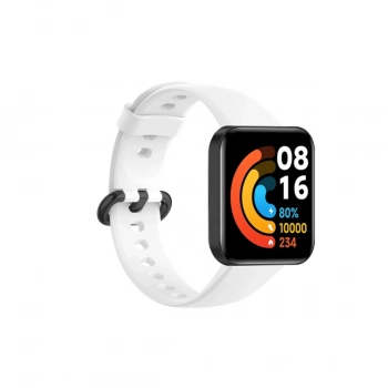 Xiaomi Redmi Watch 2 Klasik Kordon - Beyaz