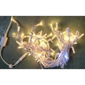 3m 100 Led 20 Saçak 30*50*70cm Çakarlı Ip65 Dış Mekan