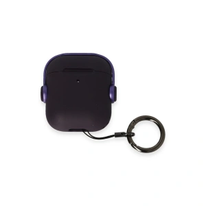Airpods 2 (2.nesil) Cool Kılıf - Derin Mor