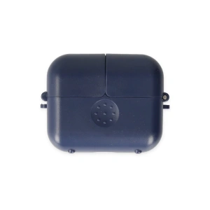 Airpods 3 (3.nesil) Basmalı Kılıf - Lacivert