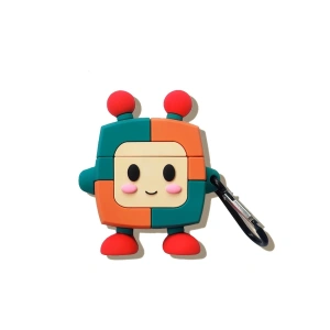 Airpods 3 (3.nesil) Karakter Silikon - Desen 13