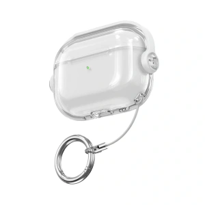 Airpods Pro 3 (3.nesil) Tema Kılıf - Beyaz