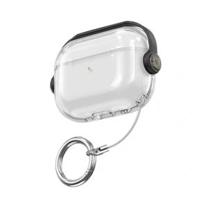 Airpods Pro 3 (3.nesil) Tema Kılıf - Siyah