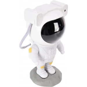 Astronot Şarjlı Projektör Lambası Gece Lambası Alk1532