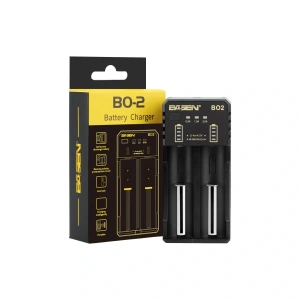 Basen Bo-2 Li-ıon / Ni-cd / Ni-mh Pil Şarj Aleti