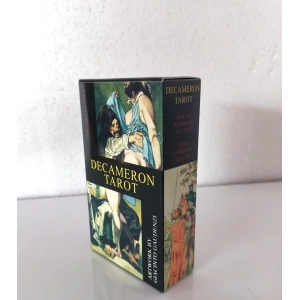 Decameron Tarot Kartı Alk4327