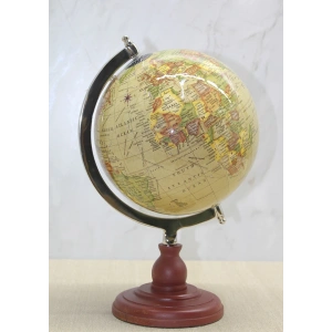 Dekoratif Dünya Küre Sl319-a