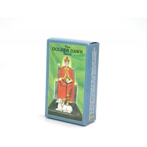 Golden Dawn (altın Şafak) Tarot Kartı Alk4328