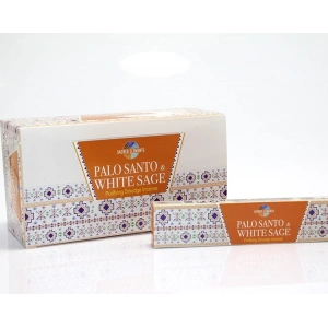Hem Sacred Elements Palo Santo Whıte Sage Masala 15 Gr Tütsü
