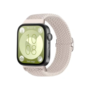 Huawei Fit 4  Kordon - Bej