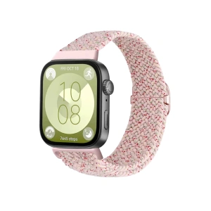 Huawei Fit 4  Kordon - Benekli Pudra