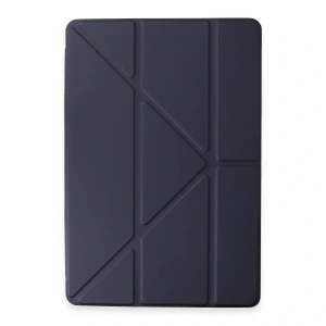 Huawei Honor Pad 9 Kılıf Kalemlikli Mars Tablet Kılıfı - Lacivert