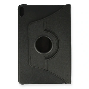 Huawei Honor Pad X9 11.5 Kılıf 360 Tablet Deri Kılıf - Siyah