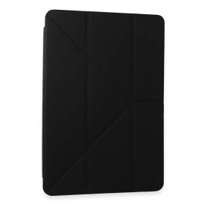 Huawei Honor Pad X9 11.5 Kılıf Kalemlikli Mars Tablet Kılıfı - Siyah