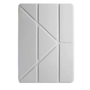 Huawei Matepad Pro 12.2 2025 Kalemlikli Mars Tablet Kılıfı - Gri