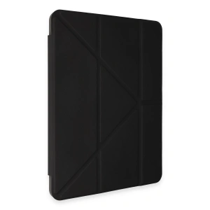 Huawei Matepad Se 11 Kılıf Kalemlikli Mars Tablet Kılıfı - Siyah