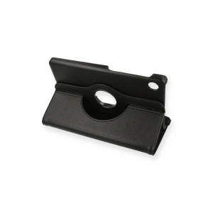 Huawei Matepad T8 8 Kılıf 360 Tablet Deri Kılıf - Siyah