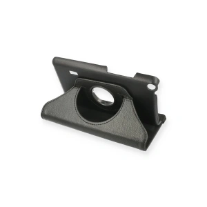 Huawei Mediapad T3 7 Kılıf 360 Tablet Deri Kılıf - Siyah