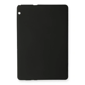 Huawei Mediapad T5 10 Kılıf Evo Tablet Silikon - Siyah