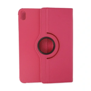İpad 2022 10.9 (10.nesil) Kılıf 360 Tablet Deri Kılıf - Pembe