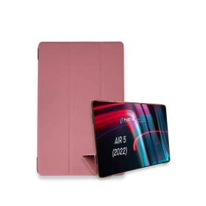 İpad Air 5 (2022) Kılıf Tablet Smart Kılıf - Pembe