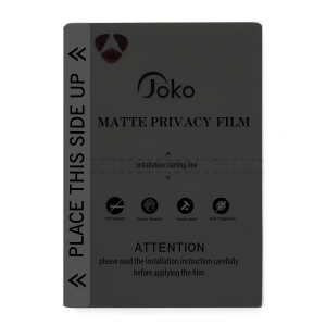 Joko Epu Hd Makine Mat Seramik Hayalet Nano Ekran Koruyucu