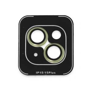 Joko İphone 15 Pvd Metal Kamera Lens - Sarı