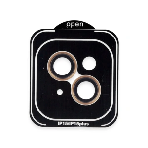 Joko İphone 15 Pvd Metal Kamera Lens - Turuncu
