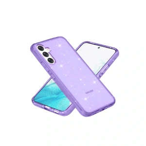 Joko Samsung Galaxy S23 Fe Kılıf  Magsafe Kapak - Mor