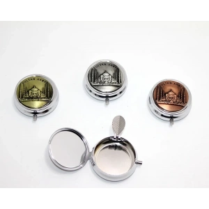 Kabartmalı Yöresel Tekli Küllük Kutusu 2alk115